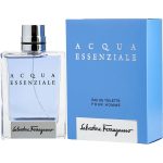 Edt Spray 3.4 Oz - Acqua Essenziale By Salvatore Ferragamo