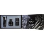 Edt Spray 3.4 Oz & Aftershave Balm 3.4 Oz & Deodorant Stick Alcohol Free 2.6 Oz - Kenneth Cole Black By Kenneth Cole