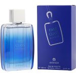 Edt Spray 3.4 Oz - Aigner First Class Explorer By Etienne Aigner