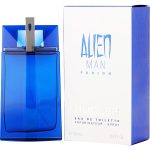 Edt Spray 3.4 Oz - Alien Man Fusion By Thierry Mugler