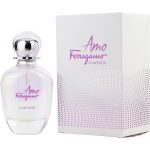 Edt Spray 3.4 Oz - Amo Ferragamo Flowerful By Salvatore Ferragamo