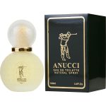 Edt Spray 3.4 Oz - Anucci By Anucci