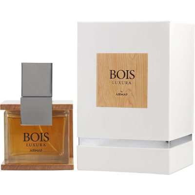 Edt Spray 3.4 Oz - Armaf Bois Luxura By Armaf
