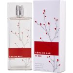 Edt Spray 3.4 Oz - Armand Basi In Red By Armand Basi