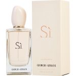 Edt Spray 3.4 Oz - Armani Si By Giorgio Armani