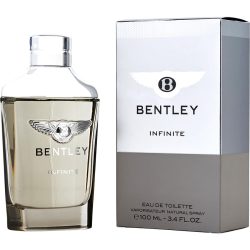 Edt Spray 3.4 Oz - Bentley Infinite For Men By Bentley