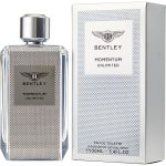Edt Spray 3.4 Oz - Bentley Momentum Unlimited By Bentley