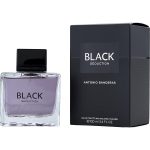 Edt Spray 3.4 Oz - Black Seduction By Antonio Banderas