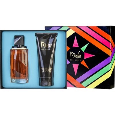 Edt Spray 3.4 Oz & Body Cream 6.7 Oz - Mackie By Bob Mackie