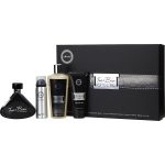 Edt Spray 3.4 Oz & Body Spray 1.7 Oz & Shampoo 8.4 Oz & Shower Gel 3.4 Oz - Armaf Tres Bon By Armaf