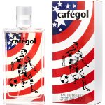 Edt Spray 3.4 Oz - Cafegol Usa By Parfums Cafe