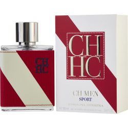 Edt Spray 3.4 Oz - Ch Carolina Herrera Sport By Carolina Herrera