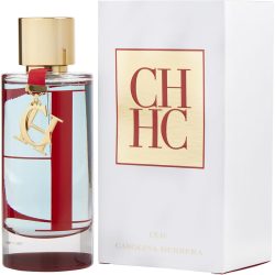 Edt Spray 3.4 Oz - Ch L'Eau Carolina Herrera (New) By Carolina Herrera
