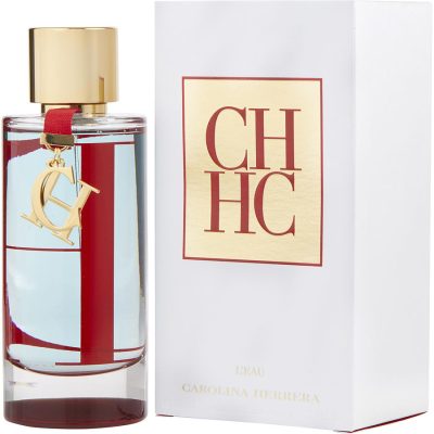 Edt Spray 3.4 Oz - Ch L'Eau Carolina Herrera (New) By Carolina Herrera