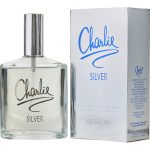Edt Spray 3.4 Oz - Charlie Silver By Revlon
