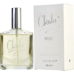 Edt Spray 3.4 Oz - Charlie White By Revlon