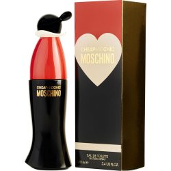 Edt Spray 3.4 Oz - Cheap & Chic By Moschino