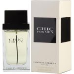 Edt Spray 3.4 Oz - Chic By Carolina Herrera