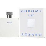 Edt Spray 3.4 Oz - Chrome Pure By Azzaro