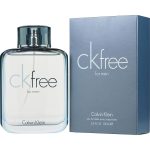 Edt Spray 3.4 Oz - Ck Free By Calvin Klein