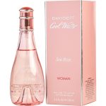 Edt Spray 3.4 Oz - Cool Water Sea Rose By Davidoff