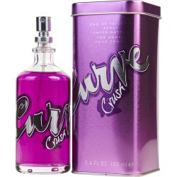 Edt Spray 3.4 Oz - Curve Crush By Liz Claiborne