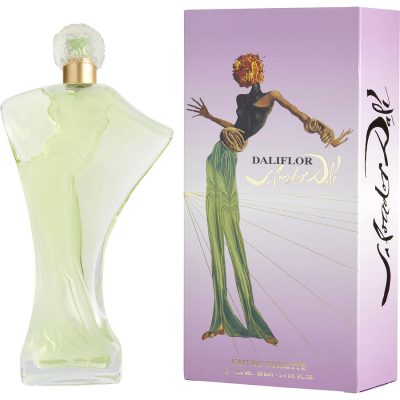 Edt Spray 3.4 Oz - Daliflor By Salvador Dali