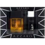 Edt Spray 3.4 Oz & Deodorant Spray 5.1 Oz - Azzaro By Azzaro