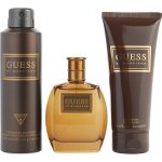 Edt Spray 3.4 Oz & Deodorant Spray 6 Oz & Shower Gel 6.7 Oz - Guess By Marciano By Guess