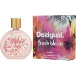 Edt Spray 3.4 Oz - Desigual Fresh Bloom By Desigual