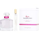 Edt Spray 3.4 Oz & Edt Purse Spray 0.33 Oz - Mon Guerlain Bloom Of Rose By Guerlain