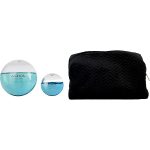 Edt Spray 3.4 Oz & Edt Spray 0.5 Oz Mini & Pouch - Bvlgari Aqua Marine By Bvlgari