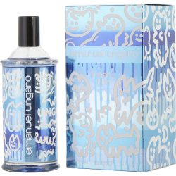 Edt Spray 3.4 Oz - Emanuel Ungaro Fresh For Him By Ungaro