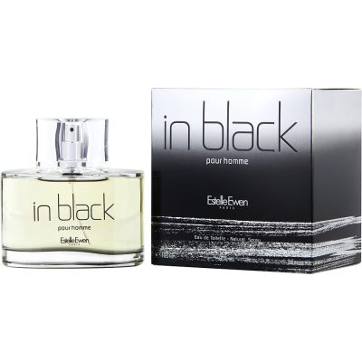Edt Spray 3.4 Oz - Estelle Ewen In Black By Estelle Ewen