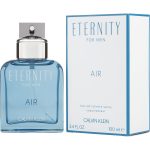 Edt Spray 3.4 Oz - Eternity Air By Calvin Klein