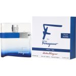 Edt Spray 3.4 Oz - F By Ferragamo Free Time By Salvatore Ferragamo