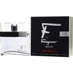 Edt Spray 3.4 Oz - F By Ferragamo Pour Homme Black By Salvatore Ferragamo