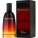 Edt Spray 3.4 Oz - Fahrenheit By Christian Dior