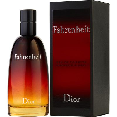 Edt Spray 3.4 Oz - Fahrenheit By Christian Dior
