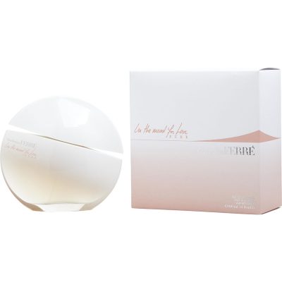 Edt Spray 3.4 Oz - Ferre In The Mood For Love Pure By Gianfranco Ferre