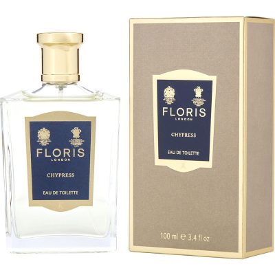 Edt Spray 3.4 Oz - Floris Chypress By Floris