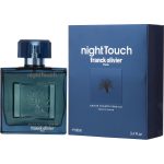 Edt Spray 3.4 Oz - Franck Olivier Night Touch By Franck Olivier