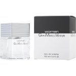 Edt Spray 3.4 Oz - Gian Marco Venturi Woman By Gian Marco Venturi