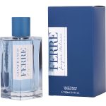 Edt Spray 3.4 Oz - Gianfranco Ferre Fougere Italiano By Gianfranco Ferre