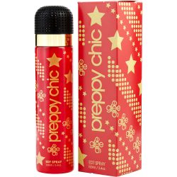 Edt Spray 3.4 Oz - Glee Preppy Chic By Glee