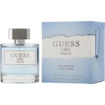 Edt Spray 3.4 Oz - Guess 1981 Indigo By Guess