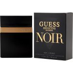 Edt Spray 3.4 Oz - Guess Seductive Homme Noir By Guess