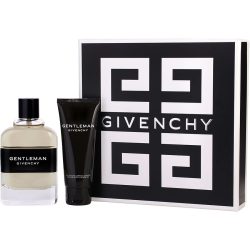 Edt Spray 3.4 Oz & Hair And Shower Gel 2.5 Oz - Gentleman By Givenchy