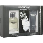 Edt Spray 3.4 Oz & Hair & Body Wash 5 Oz - Penthouse Legendary By Penthouse