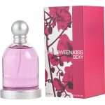 Edt Spray 3.4 Oz - Halloween Kiss Sexy By Jesus Del Pozo